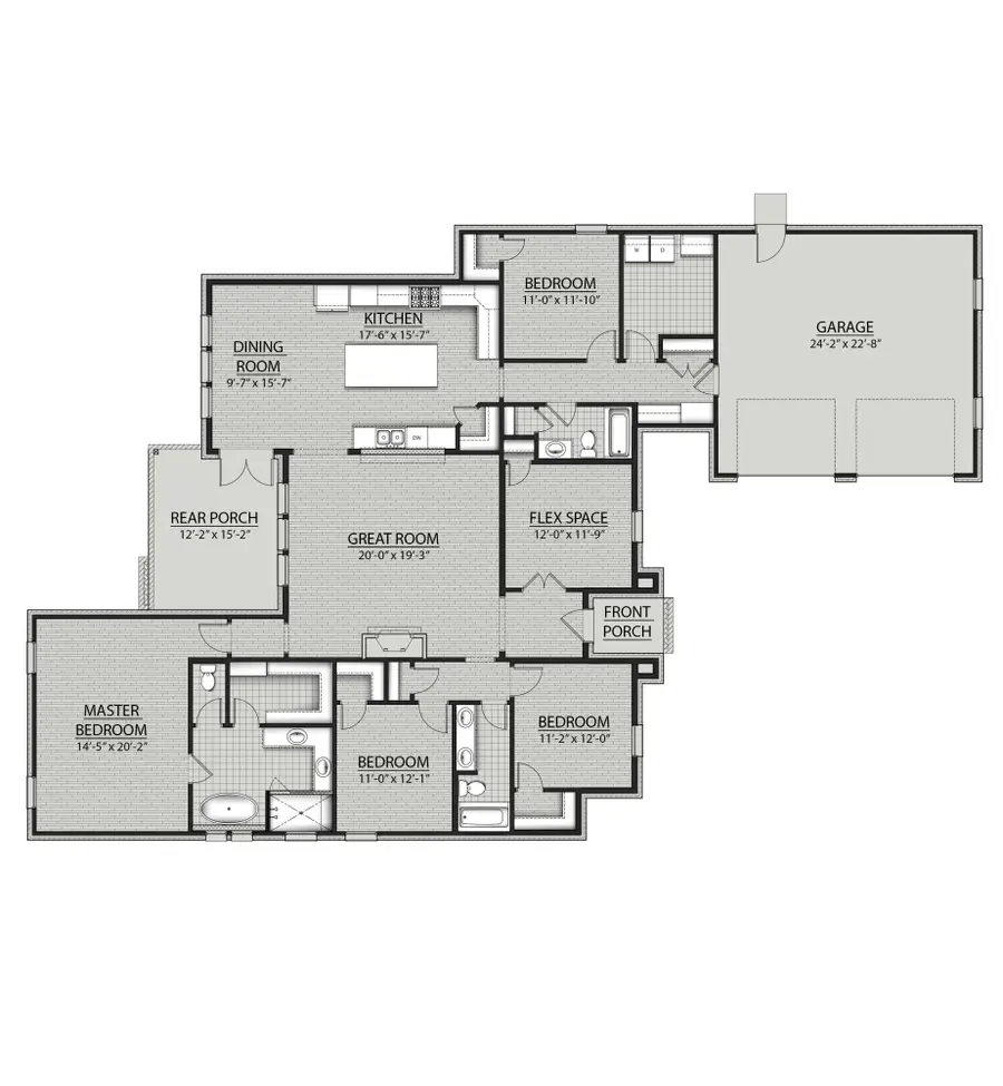 18 E Captain Fritz Way, Freeport, FL 32439 - #2