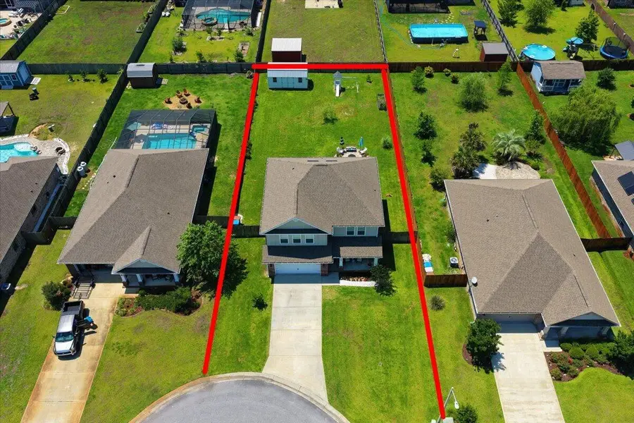 3557 Turquoise Drive, Navarre, FL 32566 - #3