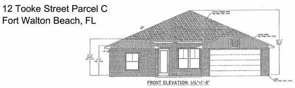 12 Tooke Street, Fort Walton Beach, FL 32547