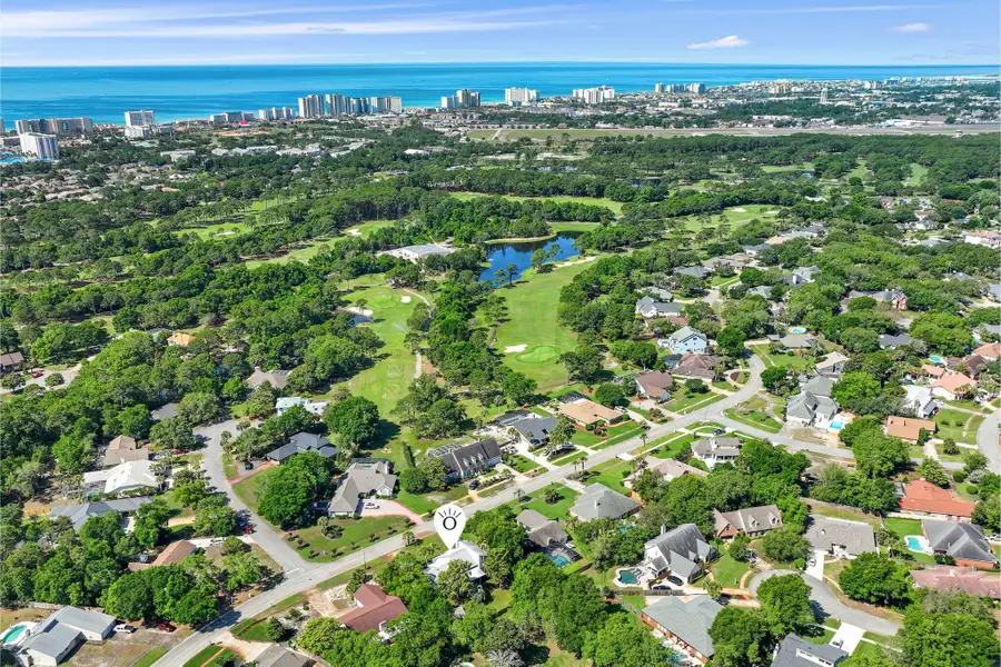 90 W Country Club Drive, Destin, FL 32541 - #2