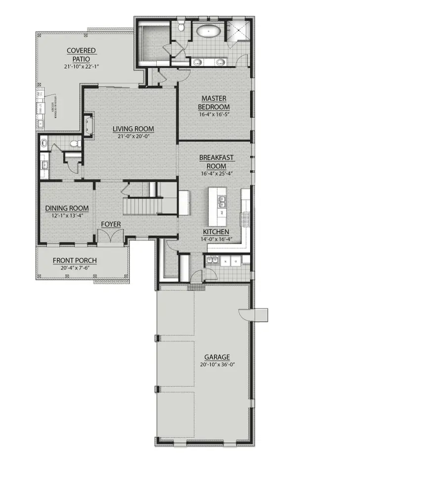 131 E Perseverance Point, Freeport, FL 32439 - #2