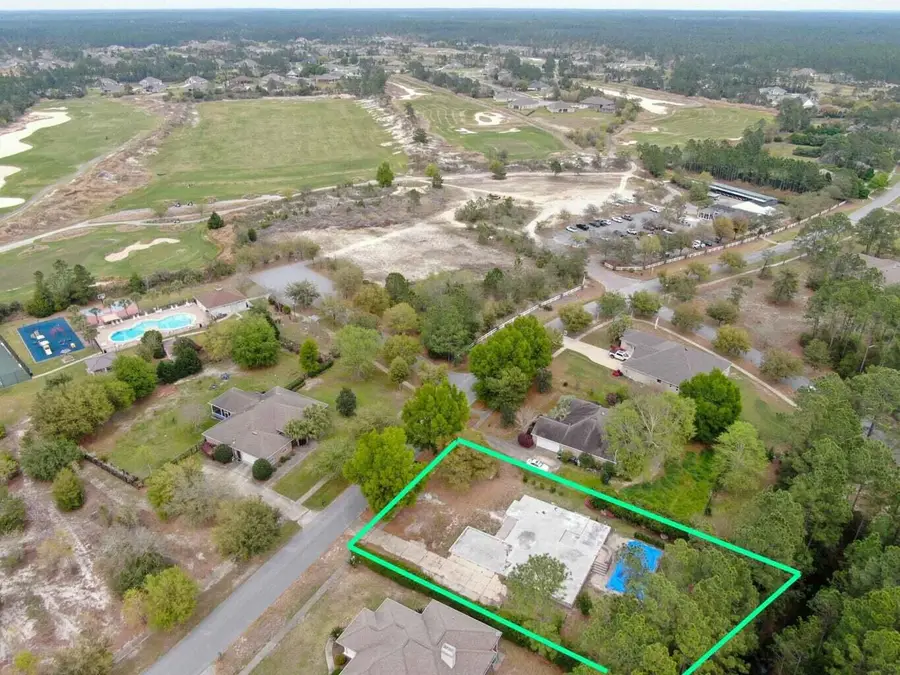 69 E Club House Drive, Freeport, FL 32439 - #3
