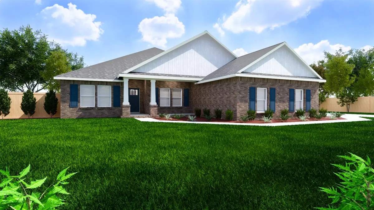 4765 Horace Lunsford Road, Milton, FL 32570 - #1