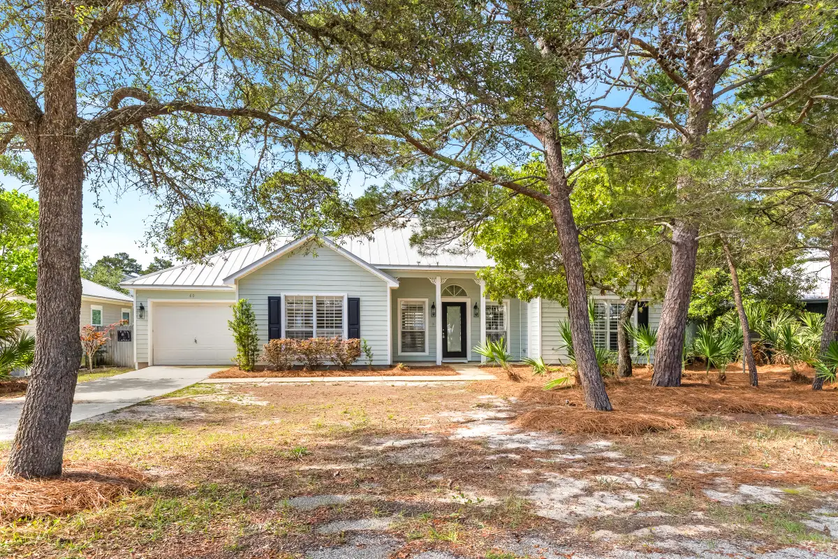 60 Ash Street, Santa Rosa Beach, FL 32459 - #1