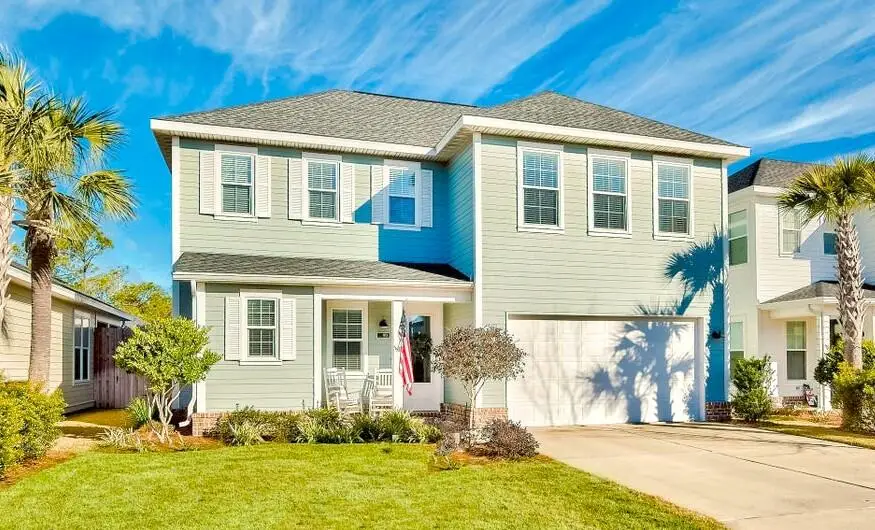 90 Chapman Street, Santa Rosa Beach, FL 32459 - #1