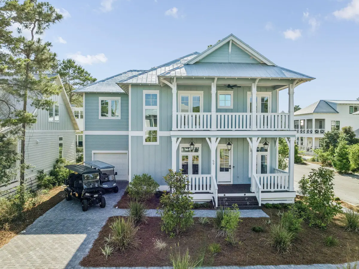 59 Ashley Lane, Santa Rosa Beach, FL 32459 - #1