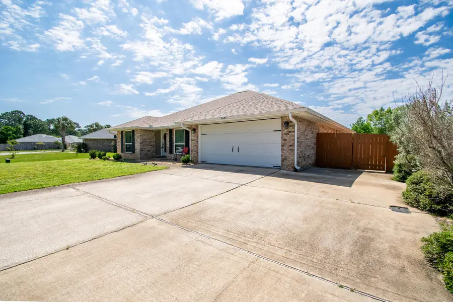 9687 Parker Lake Circle, Navarre, FL 32566 - #2