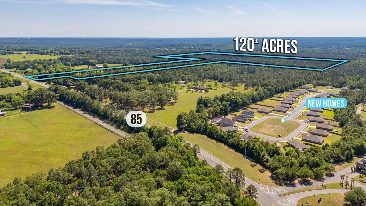 6722 N Highway 85, Laurel Hill, FL 32567 - #1