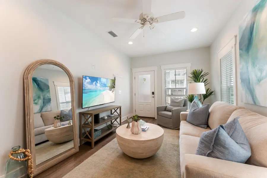 101 42nd Street #E, Mexico Beach, FL 32456 - #2