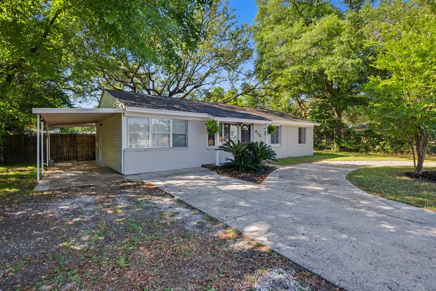 413 Government Avenue, Valparaiso, FL 32580 - #2