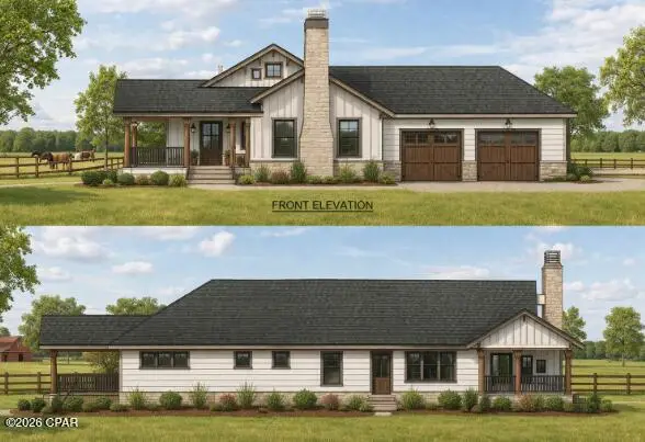 2116 SE Cypress Point Road, Wewahitchka, FL 32465
