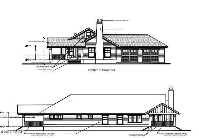 2116 SE Cypress Point Road, Wewahitchka, FL 32465 - #2
