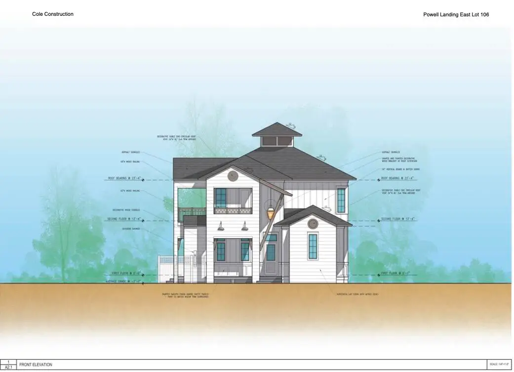 467 Pollard Cove East Street #Lot 106, Watersound, FL 32461 - #1