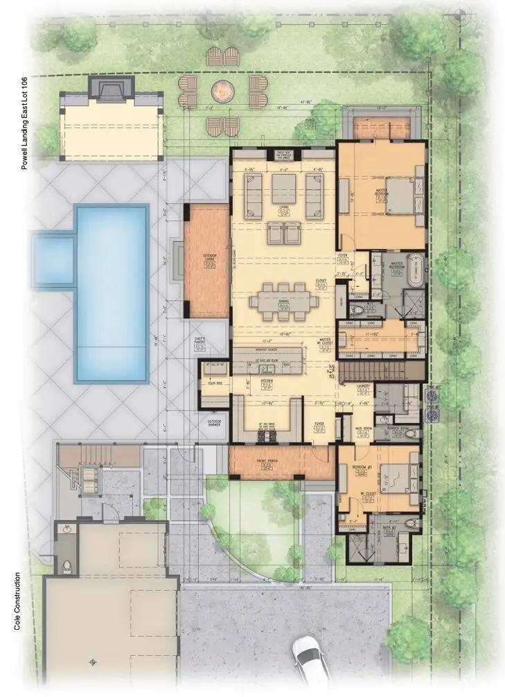 467 Pollard Cove East Street #Lot 106, Watersound, FL 32461 - #2