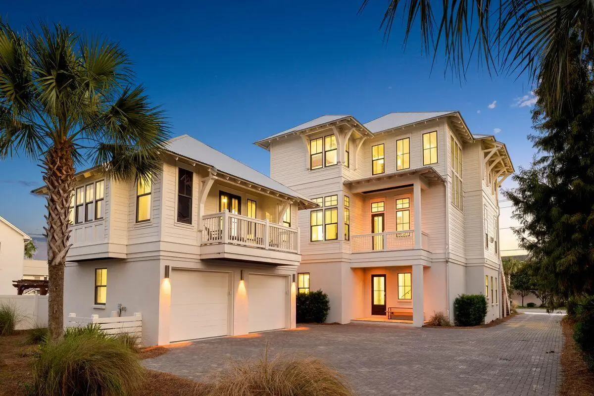 3537 E County Highway 30a, Santa Rosa Beach, FL 32459 - #1