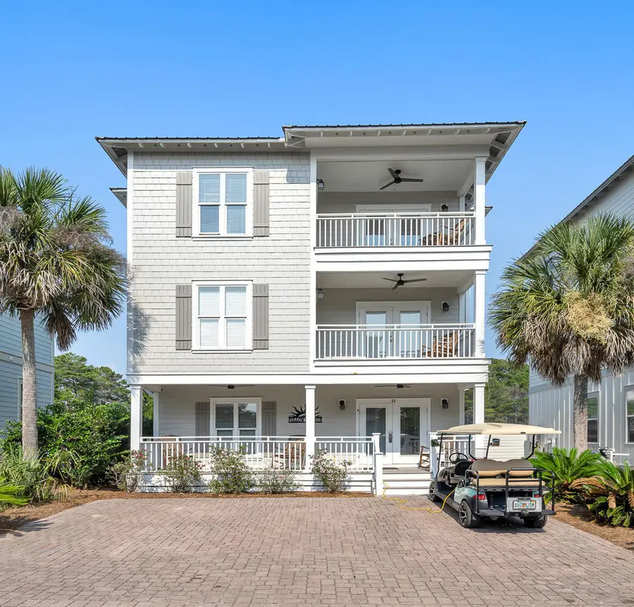 54 Abbey Road, Santa Rosa Beach, FL 32459 - #2