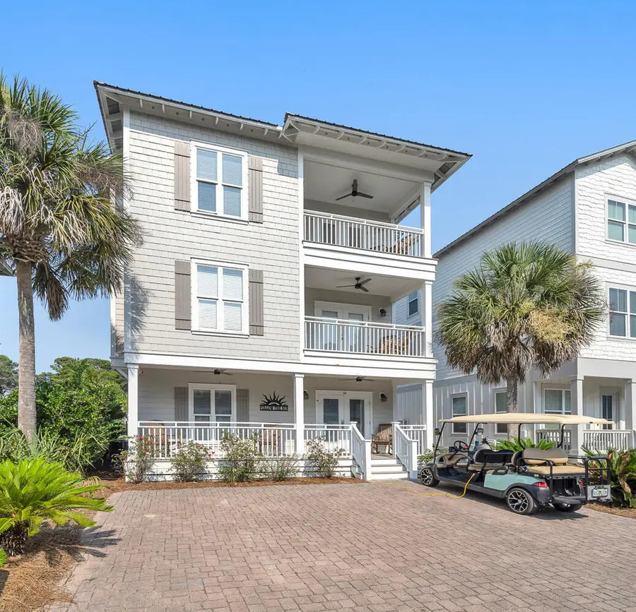 54 Abbey Road, Santa Rosa Beach, FL 32459 - #3