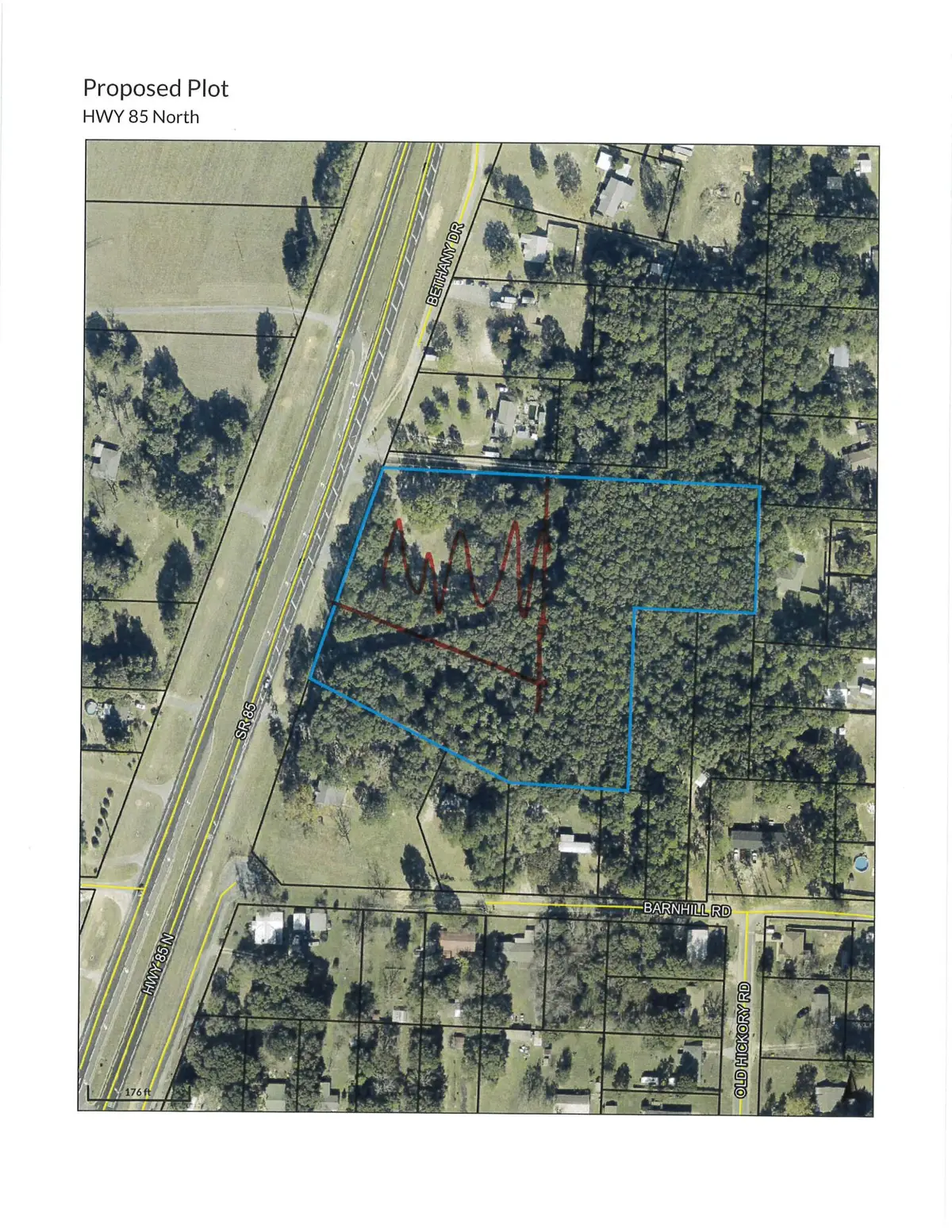 XXXX N Highway 85, Crestview, FL 32536 - #1