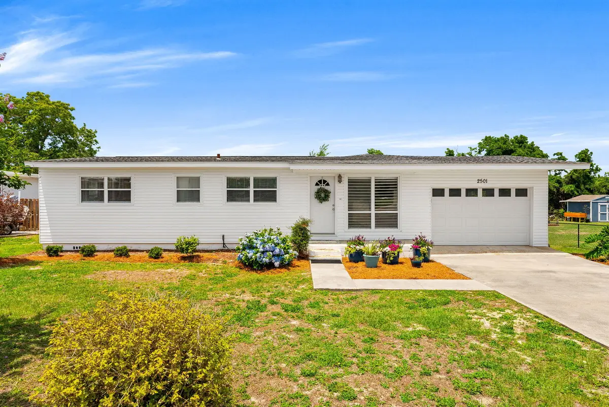 2501 Rollins Avenue, Panama City, FL 32405 - #1