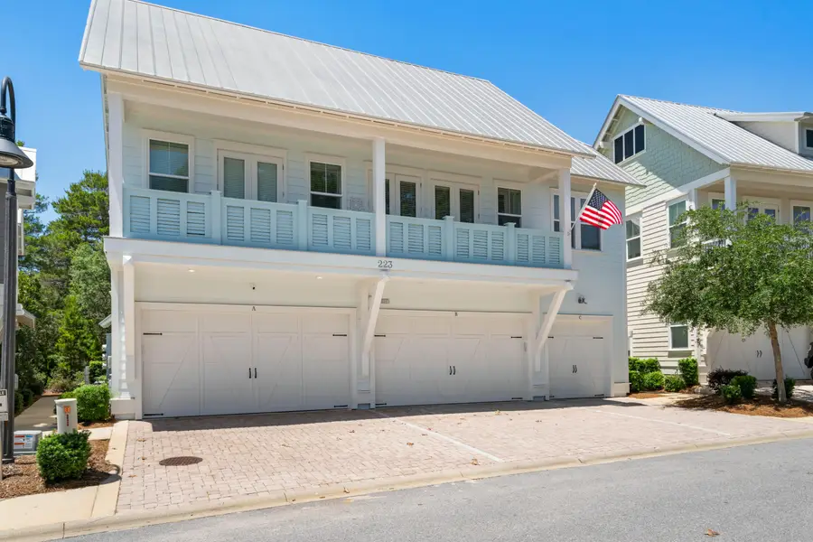 223 Milestone Drive #UNIT C, Inlet Beach, FL 32461 - #2
