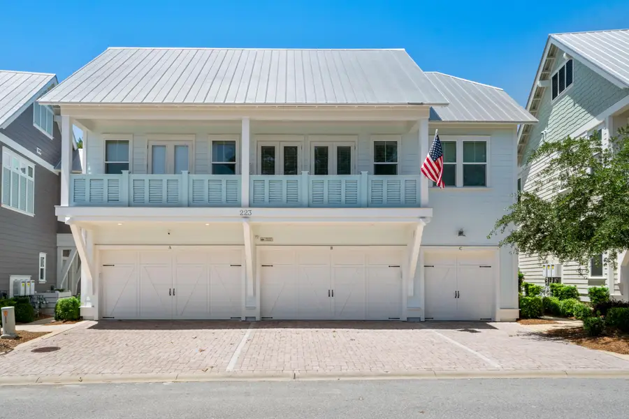 223 Milestone Drive #UNIT C, Inlet Beach, FL 32461 - #3