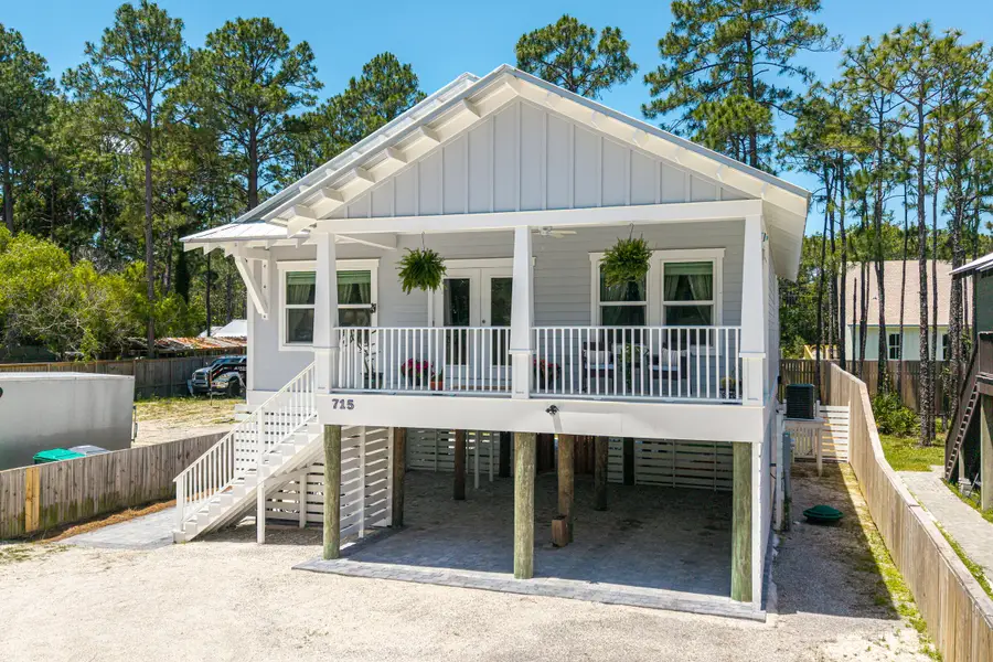 715 Indian Woman Road, Santa Rosa Beach, FL 32459 - #2