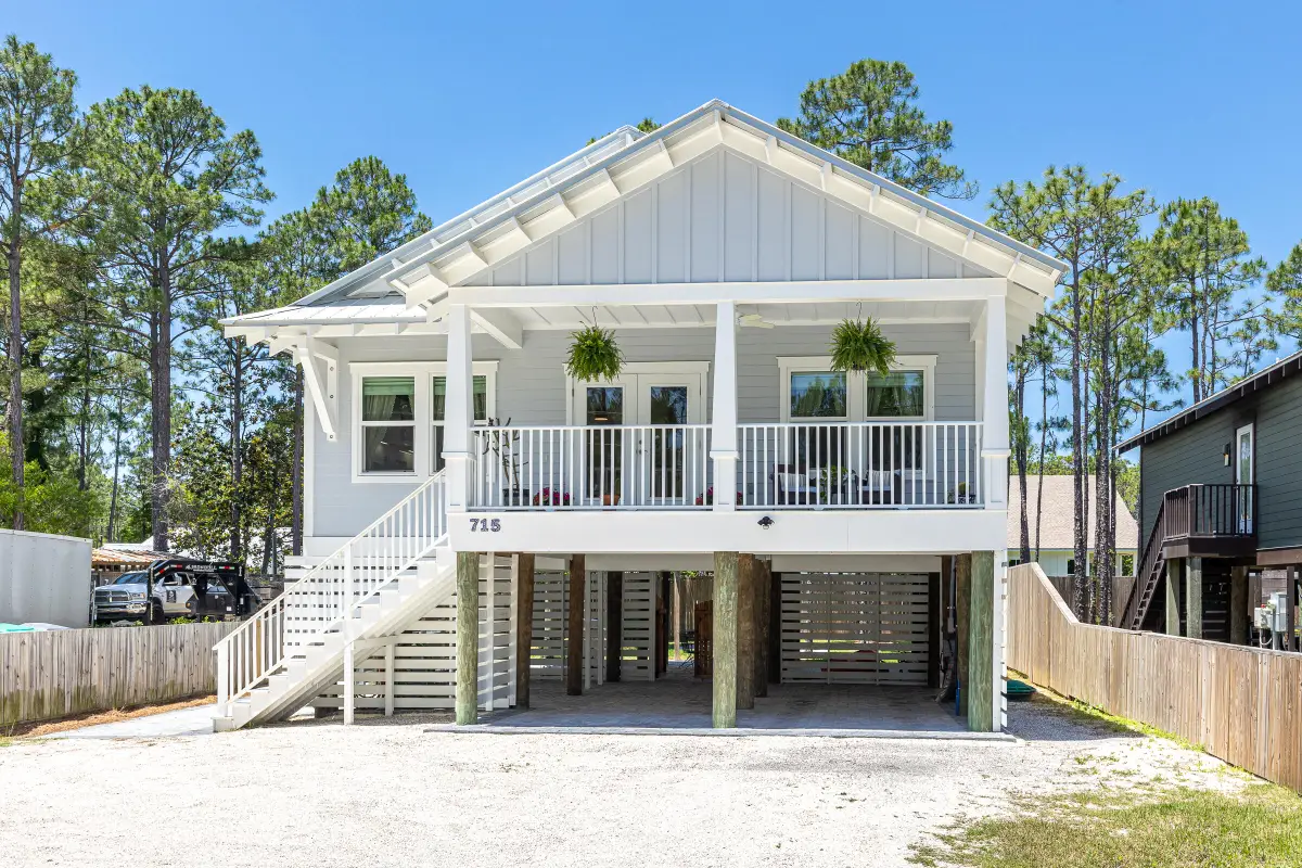 715 Indian Woman Road, Santa Rosa Beach, FL 32459 - #1