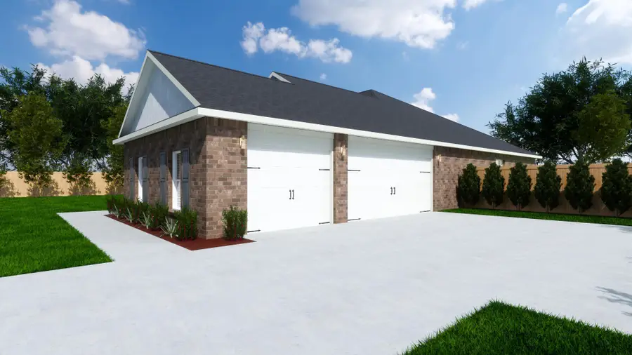 6635 Prosperity Lane, Milton, FL 32570 - #2