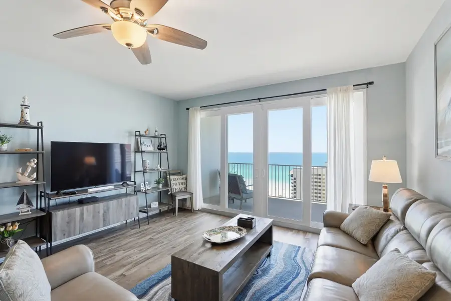 9860 S Thomas Drive #UNIT 1510, Panama City Beach, FL 32408 - #3