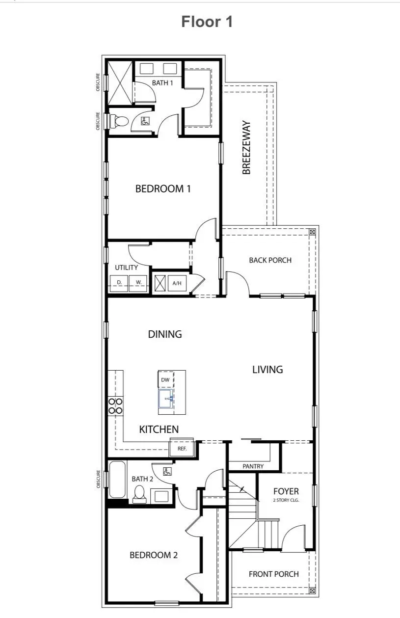 721 Reindeer Road, Niceville, FL 32578 - #2
