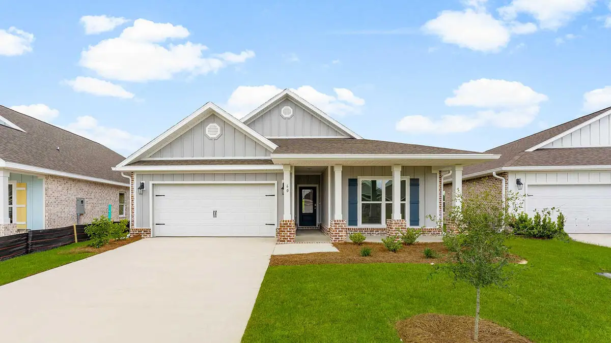 113 E Gray Owl Drive, Freeport, FL 32439 - #1