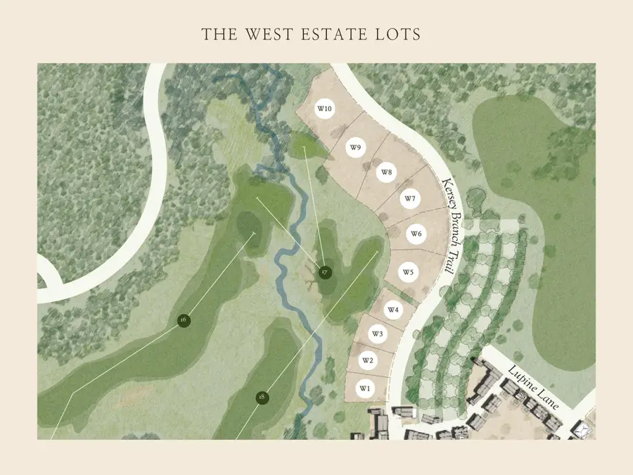 Lot 9 W Kersey Branch Trail, Vernon, FL 32462 - #3