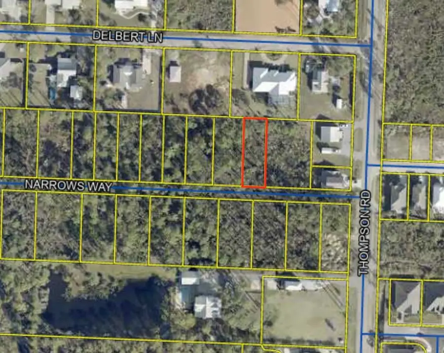TBD Narrows Way, Santa Rosa Beach, FL 32459 - #3