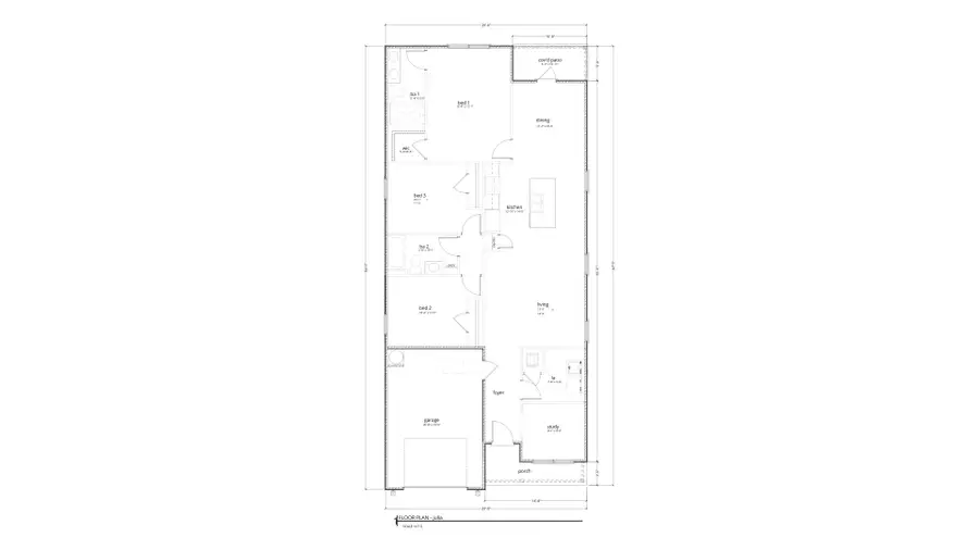 2126 Aqua Street, Gulf Breeze, FL 32563 - #2