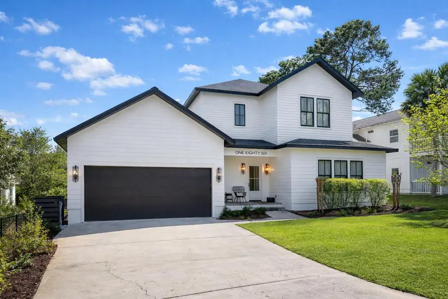 186 Bramble Street, Santa Rosa Beach, FL 32459 - #3