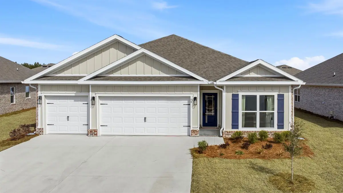 218 W Farm Owl Drive, Freeport, FL 32439 - #1