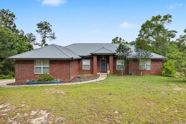1200 Sly Drive, Baker, FL 32531
