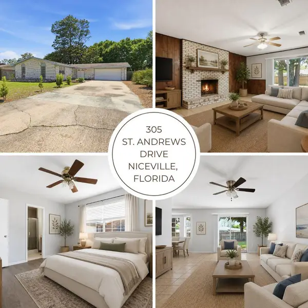 305 St. Andrews Drive, Niceville, FL 32578