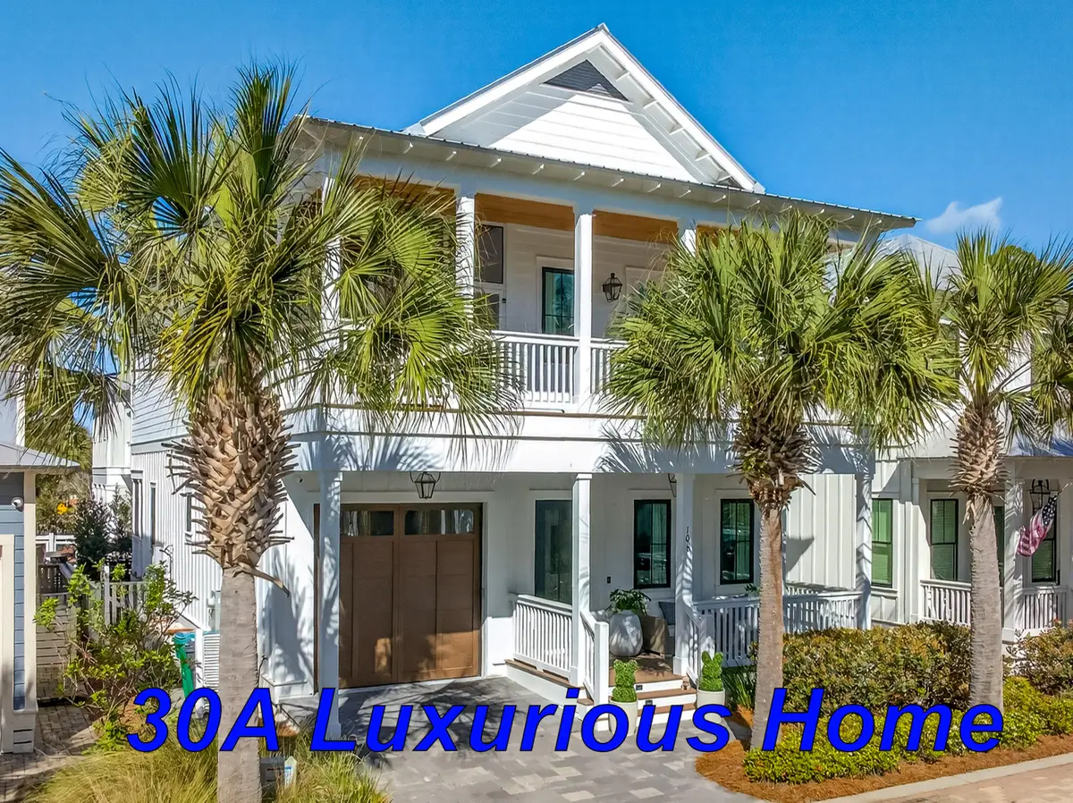 106 Eastern Lake Court, Santa Rosa Beach, FL 32459 - #1