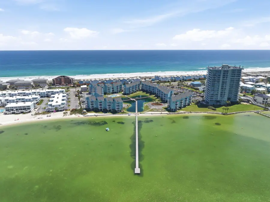 1150 Fort Pickens Road #E-8, Pensacola Beach, FL 32561 - #3