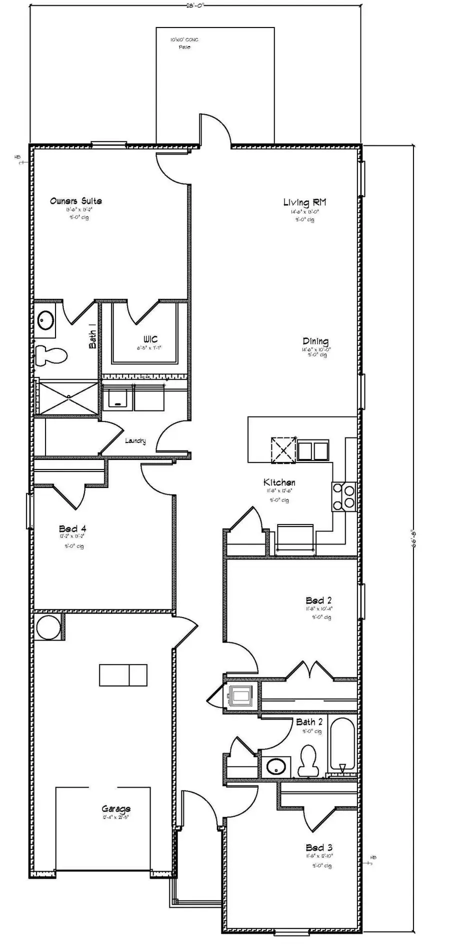 2130 Aqua Street, Gulf Breeze, FL 32563 - #2