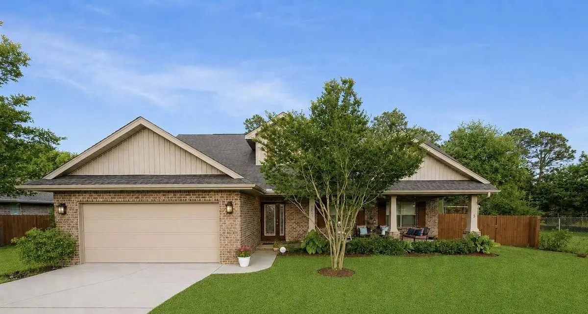 206 Raptor Drive, Crestview, FL 32536 - #1