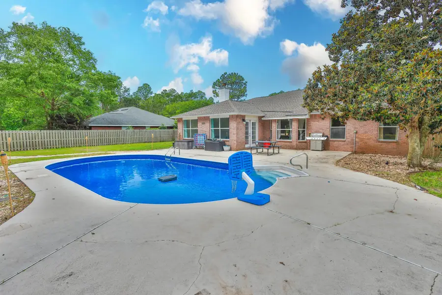 2348 Tumbleweed Drive, Navarre, FL 32566 - #2