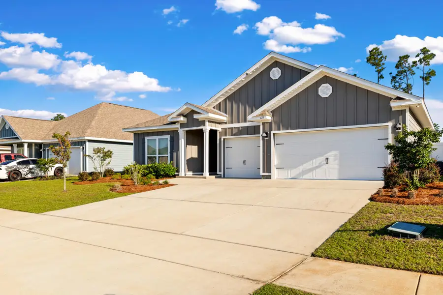 424 Albert Meadow Lane, Panama City, FL 32404 - #2
