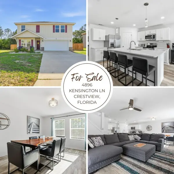 4896 Kensington Lane, Crestview, FL 32539