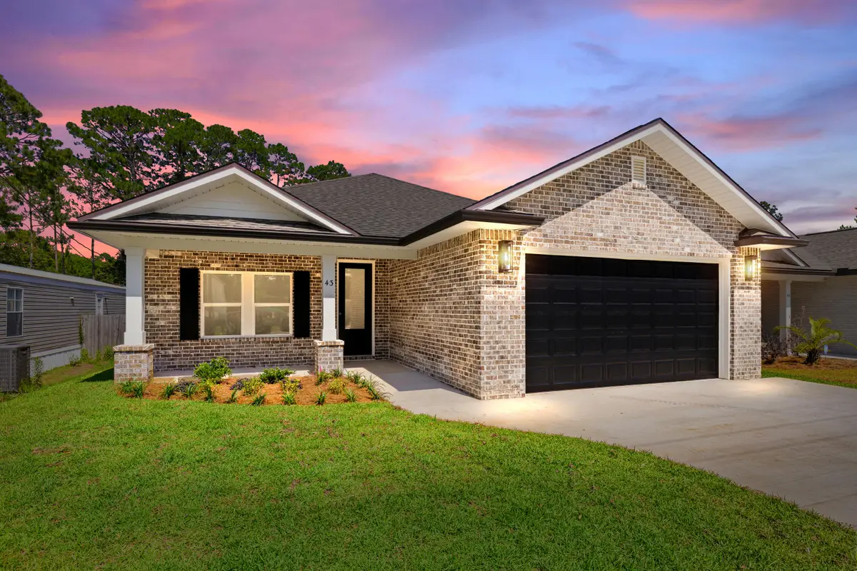 43 Owen Street, Niceville, FL 32578 - #1