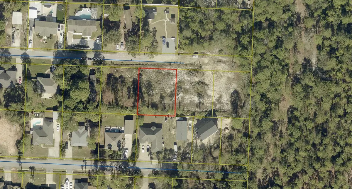 Lot 11 Kimberly Ann Drive, Santa Rosa Beach, FL 32459 - #1