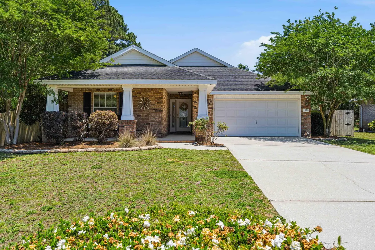 1988 Sparrow Lane, Navarre, FL 32566 - #1
