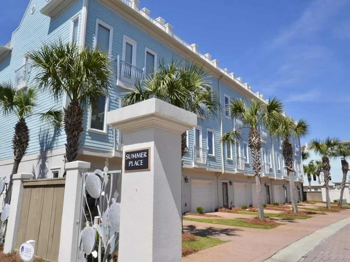19 Summer Place Lane # 4, Santa Rosa Beach, FL 32459 - #1