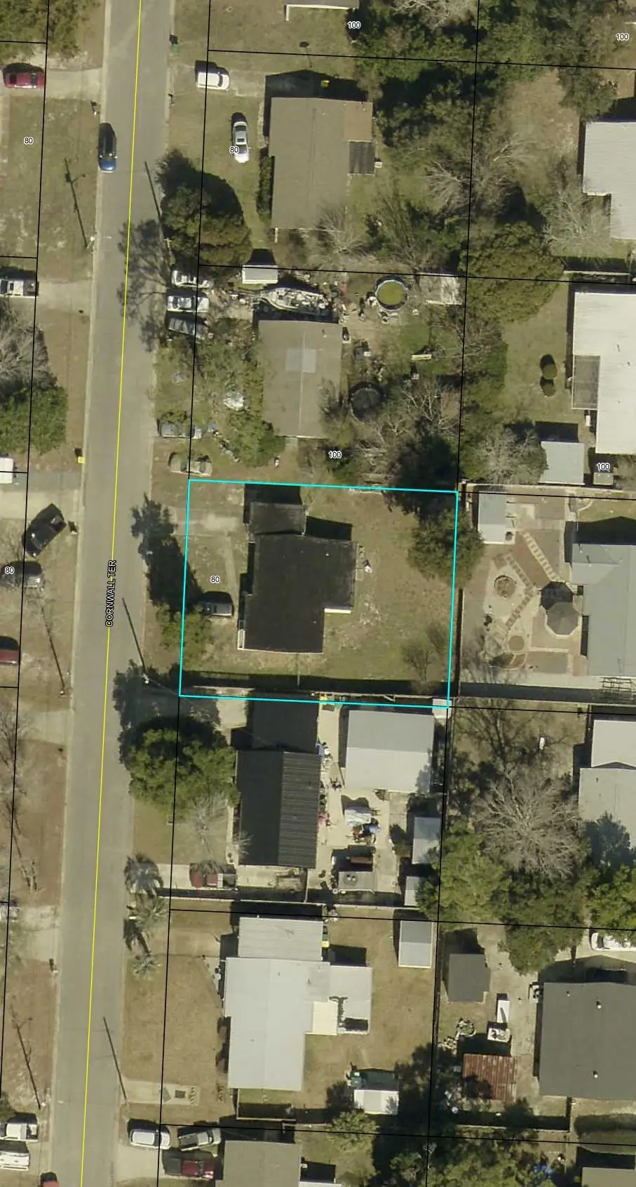 640 Cornwall Terrace, Mary Esther, FL 32569 - #1